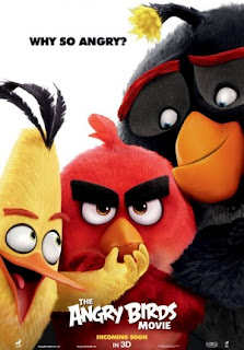 Film The Angry Birds Movie (2016) Full