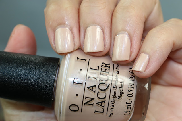 OPI Pale to the Chief