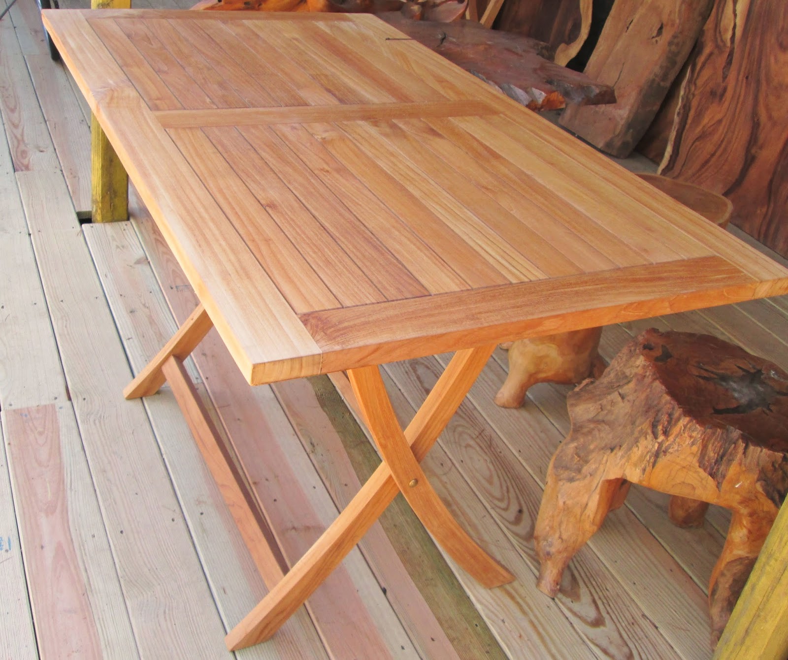 Folding Dining Table