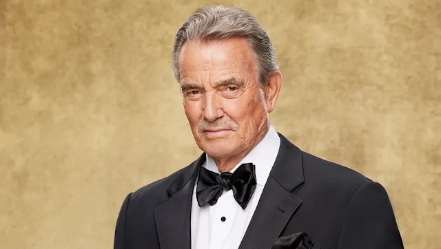 Eric Braeden The Talk news The Young and the Restless
