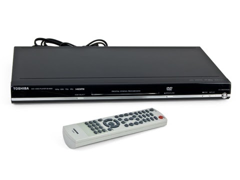 Cara Service DVD Player yang Sering No Disc / Macet