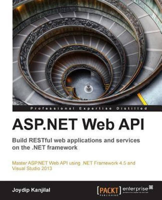 ASP.NET Web API BY Joydip Kanjilal