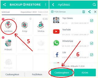 Update, 2 Cara Backup semua Aplikasi HP android : Cadangkan dan pulihkan kembali aplikasi HP android anda dengan cepat Cara Backup Aplikasi HP android dengan gampang Update, 2 Cara Backup semua Aplikasi HP android : Cadangkan dan pulihkan kembali aplikasi HP android anda dengan cepat