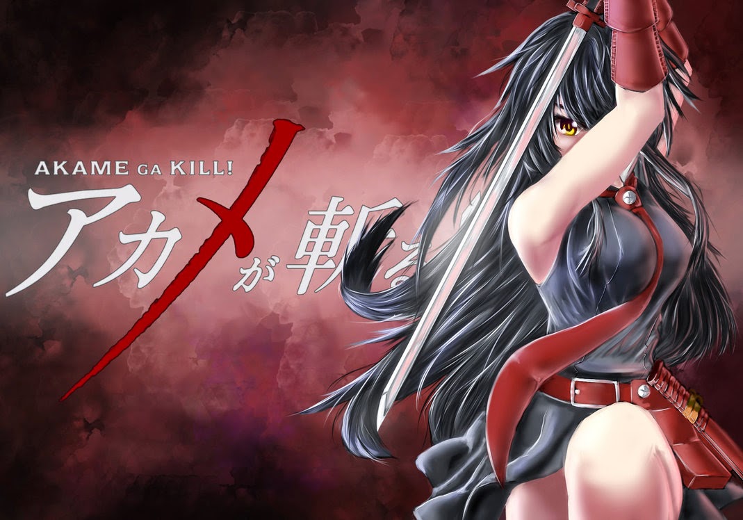 Akame Ga Kill!  AnimeKrom