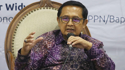 Ekonom: Keuangan BUMN Karya BonyokPembangunan Infrastruktur Jadi Warisan Jokowi