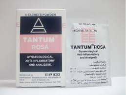سعر و دواعى إستعمال دواء تانتم وردى Tantum Rose للألتهابات