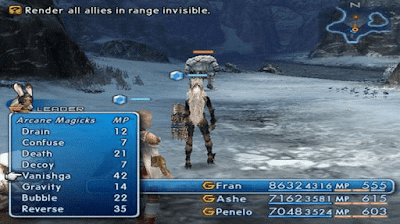 Final Fantasy XII PS2 ISO USA for PC