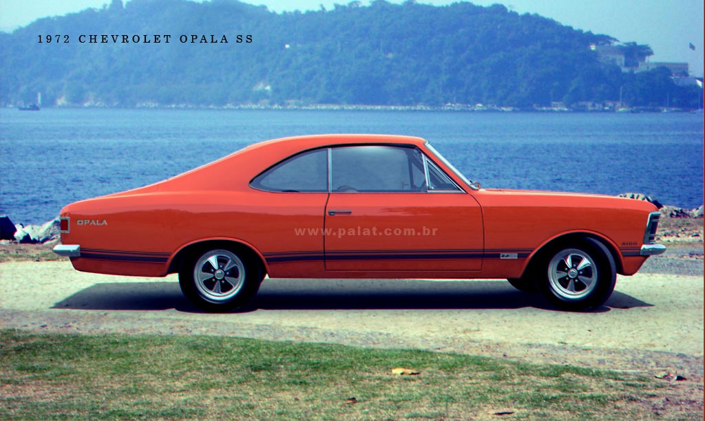 opala ss tuning