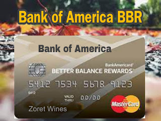 bank of america bbr