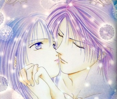 love and kiss. anime love kiss