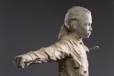 Impressive Wood Sculptures by Gehard Demetz (9) 5