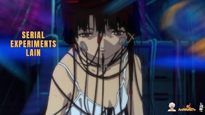 Hidden Anime Gems Serial Experiments Lain