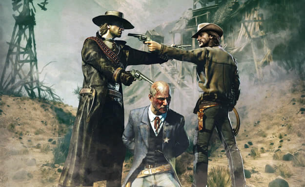 Call of Juarez: Bound in Blood - On this day