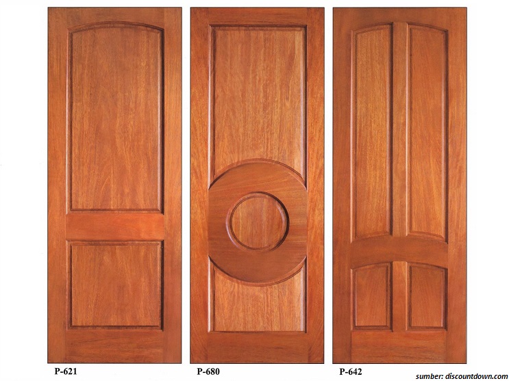 50 Model Pintu Rumah Minimalis untuk Interior dan Juga 