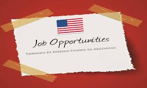 Job Opportunities at Embassy of the United States of America