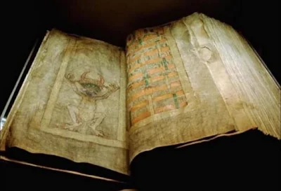  O lendário Codex Giga - "A Bíblia do Diabo" 
