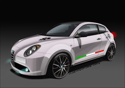 Alfa Romeo MiTo Veloce 180Hp