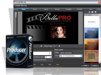 Capa ProShow Producer