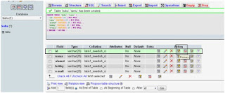 Cara membuat Database Dengan Menggunakan XAMPP