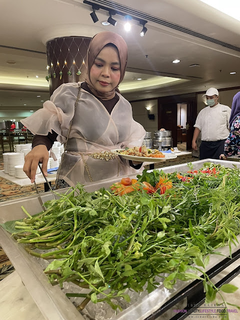 Bufet Ramadan 2024 Dorsett Grand Subang