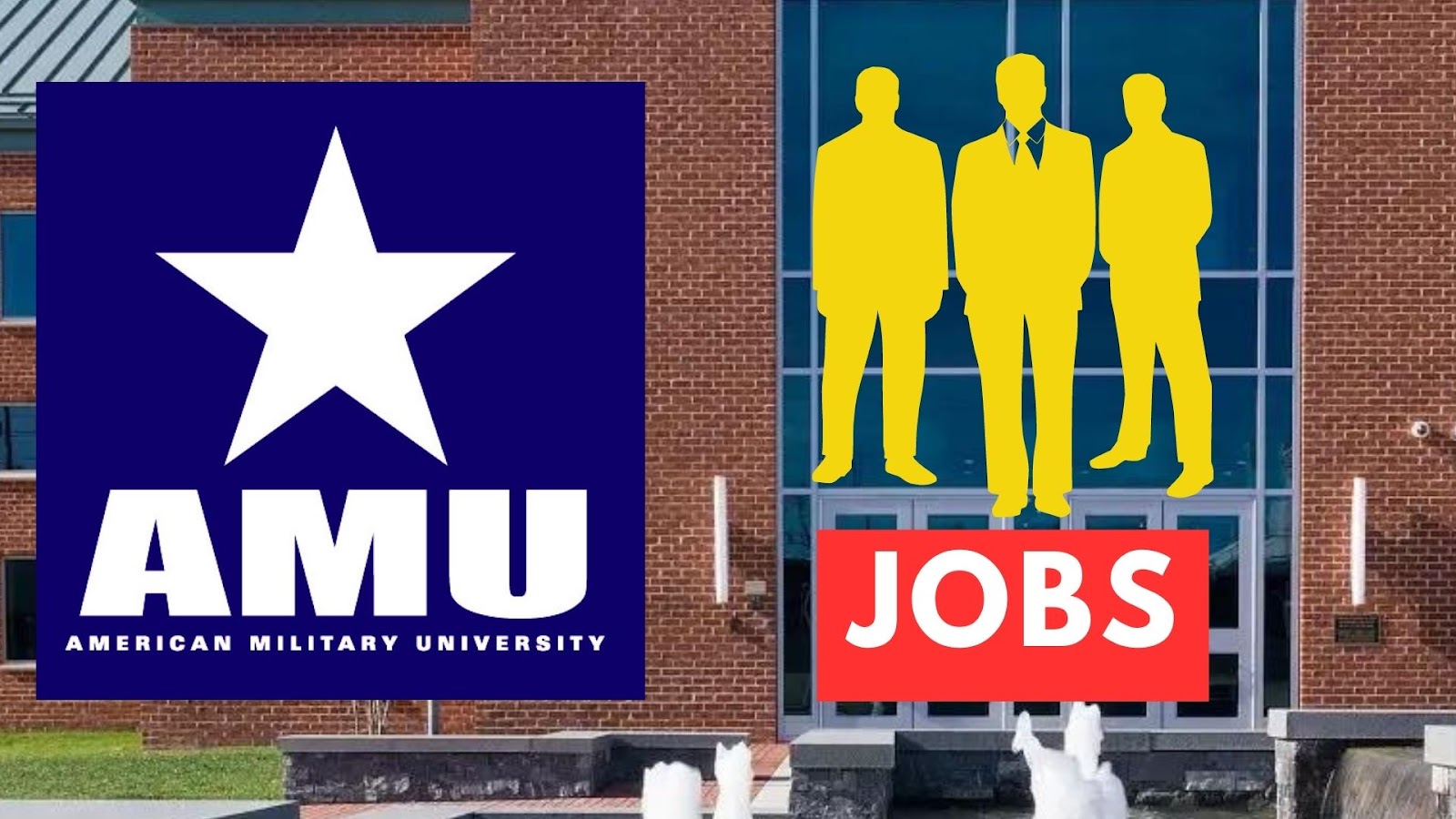 AMU jobs