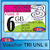 Voucher TRI UNLIMITED 6 GB