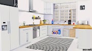 26+ Inspiration Kitchen Cabinets The Sims 4