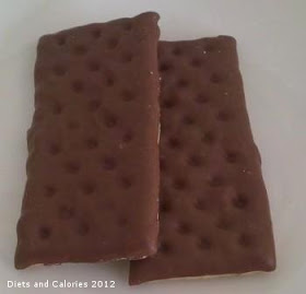 Go Ahead Chocolate Thins Orange