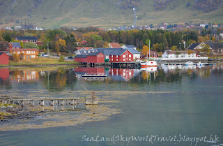 Hurtigruten 郵輪 