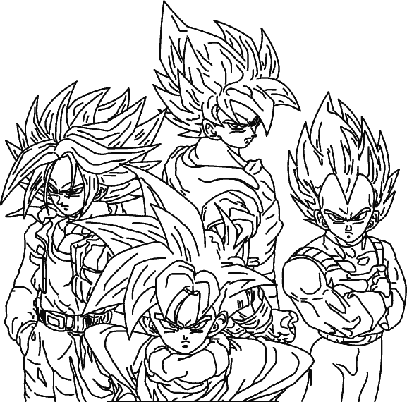 CErItA AkU: KOLEKSI ANIME DRAGON BALL