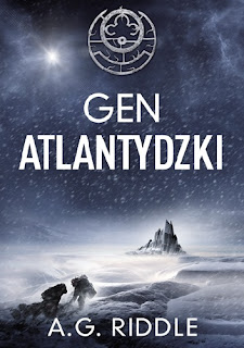 A.G. Riddle - Gen Atlantydzki 