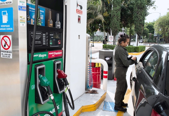 Fwd: Eliminan estímulo fiscal a gasolina magna y Premium