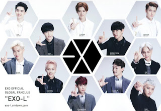 Biodata Fakta EXO (EXO-M dan EXO-K) Terbaru Terlengkap