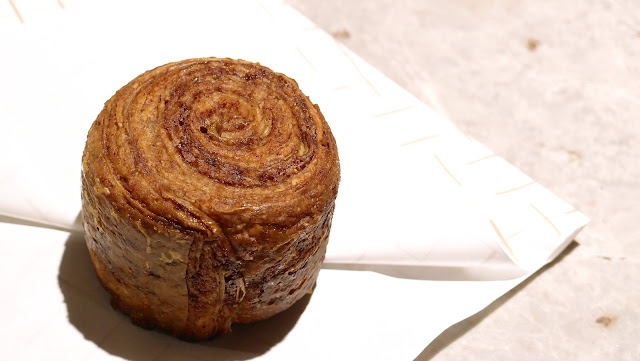 承繼 肉桂阿曼 肉桂捲 Kouign-amann 焦糖奶油酥