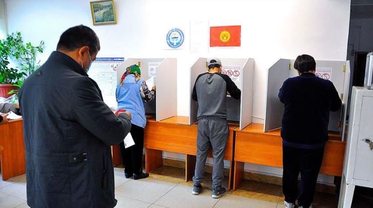 Kyrgyzstan to rerun parliamentary polls on Dec 20