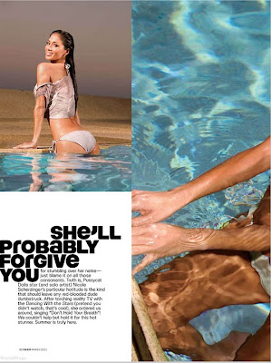 Nicole Scherzinger Maxim Magazine Photoshoot