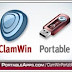 ClamWin Portable Free Antivirus 0.97.1