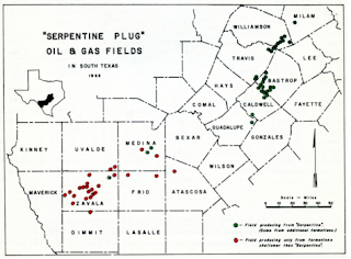 History of Oil-Finders Friday: South Texas Serpentine Plugs