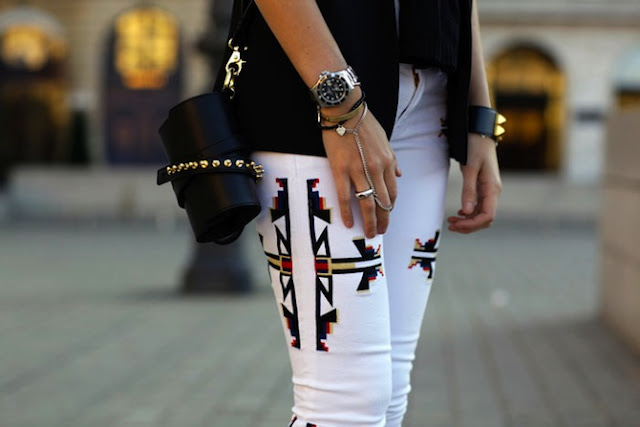 TRENDS | ETHNIC PANTS 