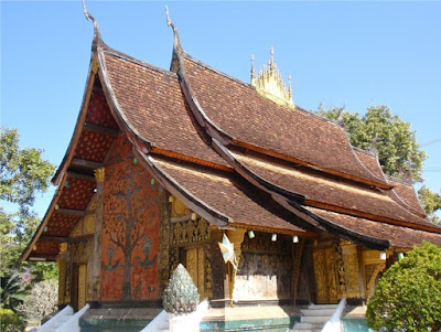 Airlines tickets Hanoi - Luang Prabang