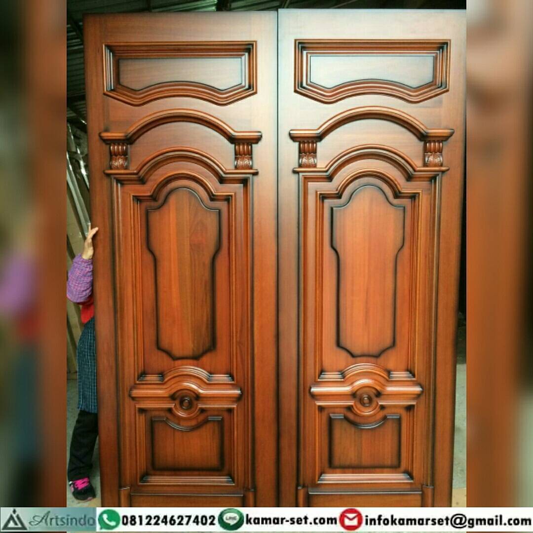 Pintu Upvc Warna Coklat Upvcjakarta Com