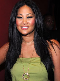 Kimora Lee Simmons