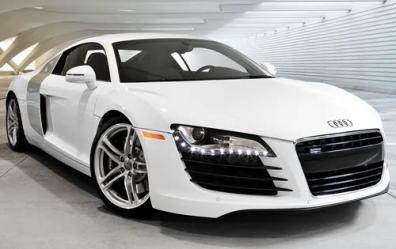 2009 Audi R8