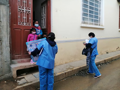 VARIOS PROFESIONALES DE LA SALUD SE NIEGAN VACUNARSE CONTRA EL COVID-19