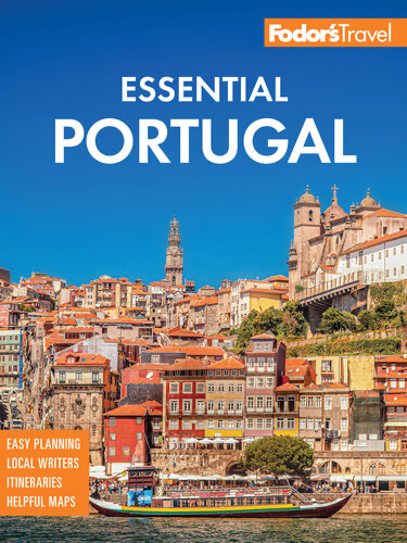 Travel guide ebook Portugal