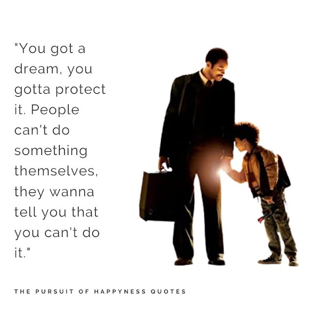 The Pursuit of Happyness quotes 9