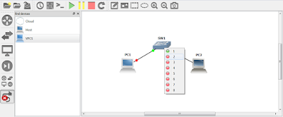 Membuat Jaringan LAN Pada Virtual Box