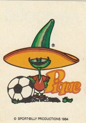 Pique (Meksiko 1986)