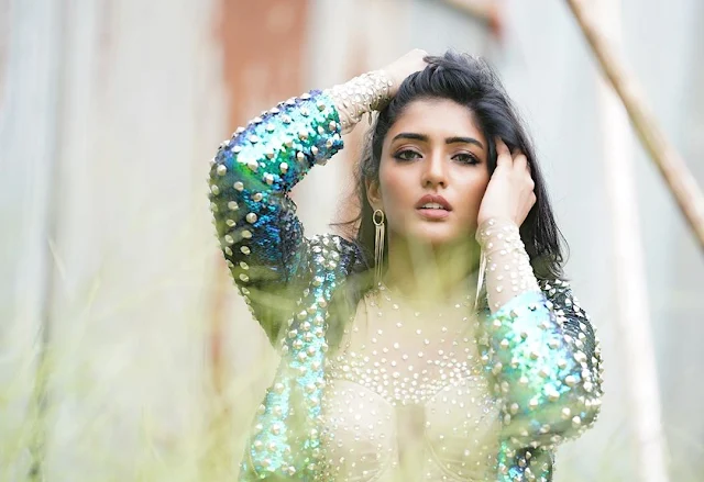 Actress Eesha Rebba Latest Glams Photoshoot Pics