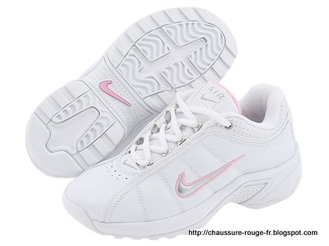 Chaussure rouge:chaussure515358